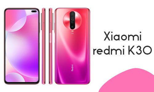 Xiaomi redmi K30