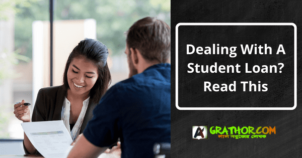 Dealing With A Student Loan? Read This