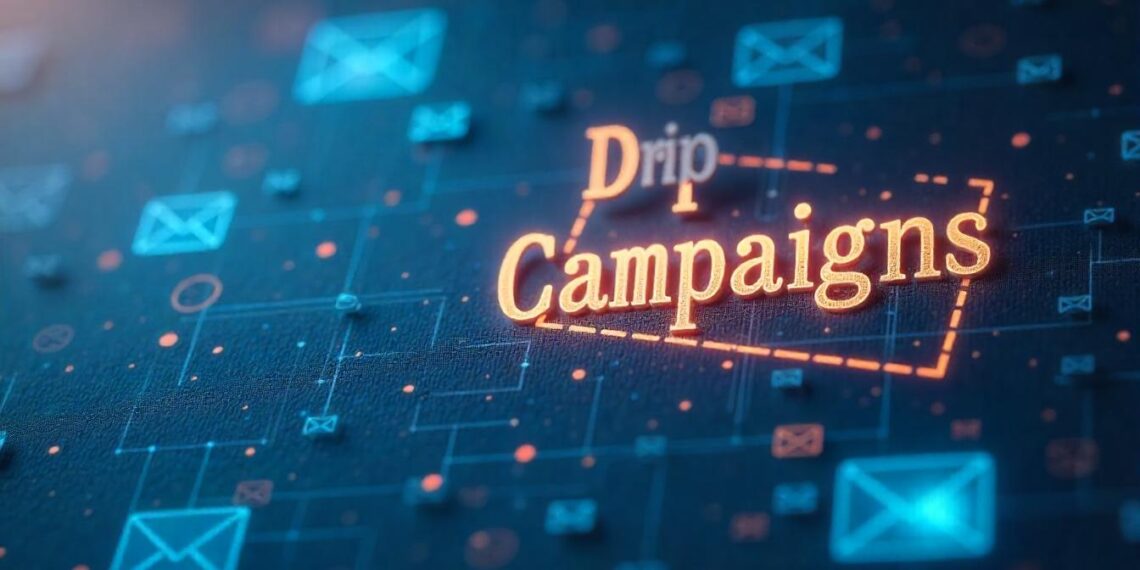 How to Create Effective Drip Campaigns to Nurture Leads