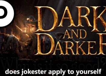 Does Jokester Apply to Yourself in Dark and Darker?