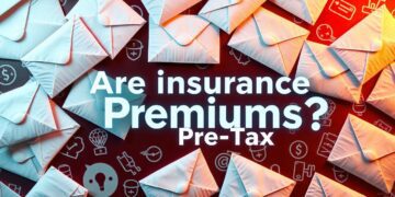 Are Insurance Premiums Pre-Tax? Understanding the Benefits for Employers and Employees