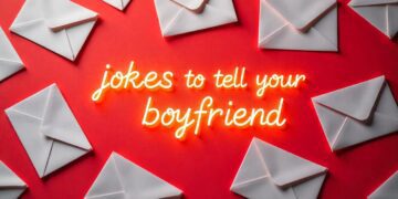 50+ Fun and Cute Jokes to Tell Your Boyfriend to Make Him Laugh