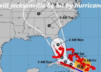 Will Jacksonville Be Hit by a Hurricane? Understanding the Risk and Preparedness