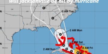 Will Jacksonville Be Hit by a Hurricane? Understanding the Risk and Preparedness