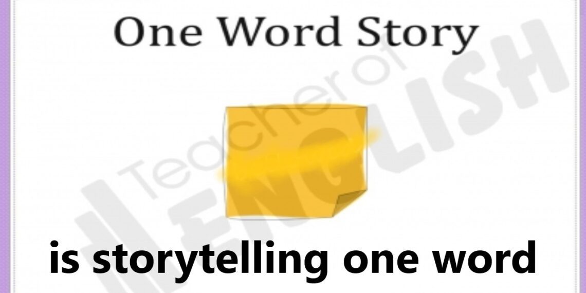 Is "Storytelling" One Word? Exploring the Proper Usage and Significance of Storytelling