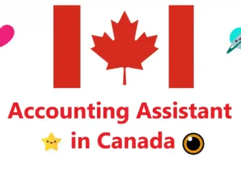 Accounting Assistant 3 in Canada