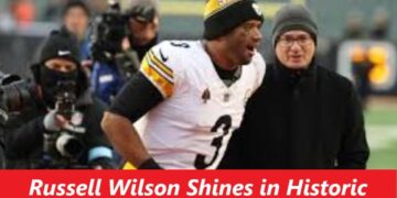 Russell Wilson Shines in Historic Steelers Win Over Bengals