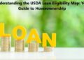 Understanding the USDA Loan Eligibility Map: Your Guide to Homeownership