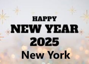 Happy New Year 2025 in New York: A Celebration Like No Other