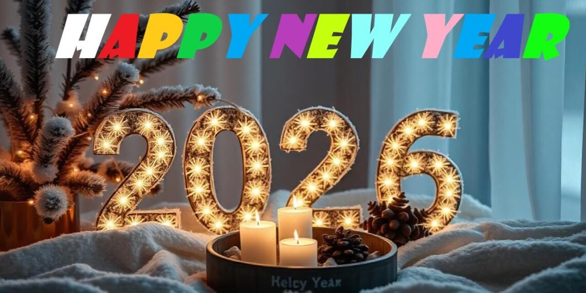 Happy New Year 2026 Quotes: Inspiring Wishes to Begin the Year with Joy