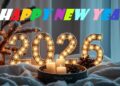 Happy New Year 2026 Quotes: Inspiring Wishes to Begin the Year with Joy