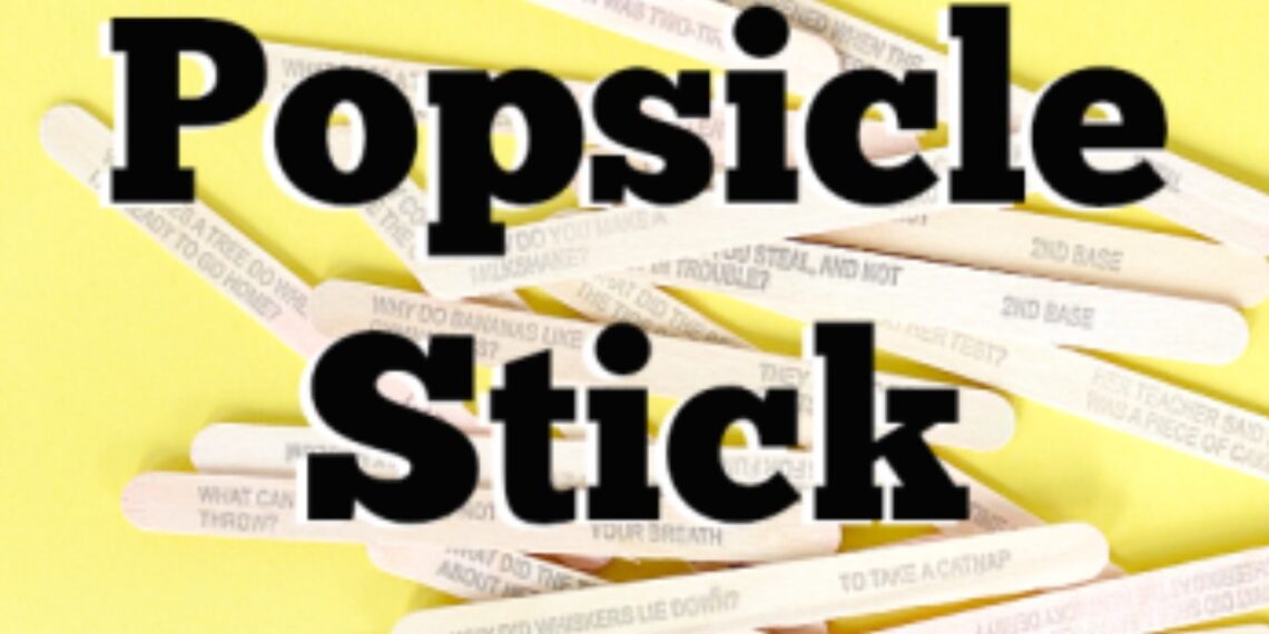 What Popsicles Have Jokes on the Sticks? A Fun Treat for All Ages