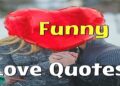 Funny Love Quotes to Lighten Your Heart