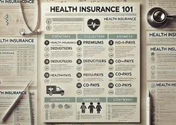 health insurance 101 worksheet answers