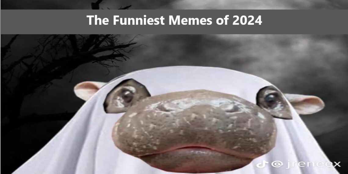 The Funniest Memes of 2024: Laugh Out Loud Moments You Can't Miss