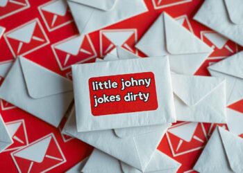 The Funniest Collection of Little Johnny Dirty Jokes for a Good Laugh