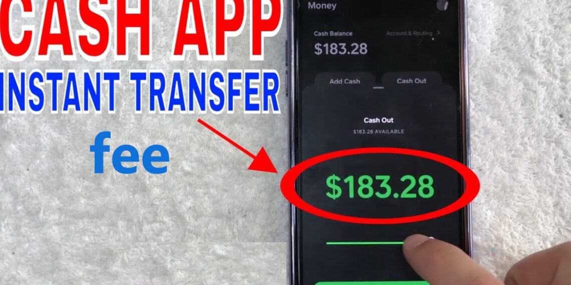 Understanding the Cash App Instant Transfer Fee: What You Need to Know