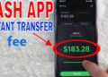 Understanding the Cash App Instant Transfer Fee: What You Need to Know