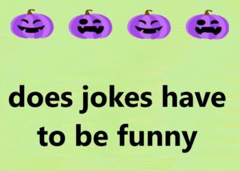 Does Jokes Have to Be Funny? Exploring the Heart of Comedy