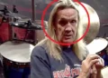 iron maiden drummer nicko mcbrain