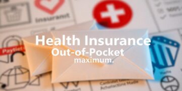 Health Insurance Out-of-Pocket Maximum