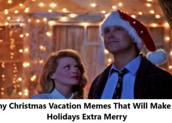 Funny Christmas Vacation Memes That Will Make Your Holidays Extra Merry