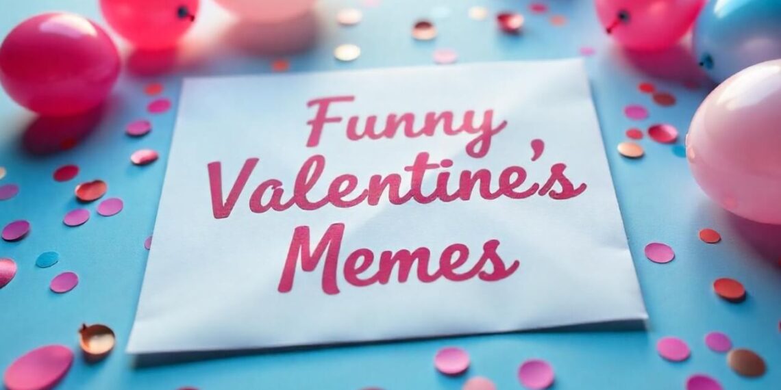 Funny Valentine’s Memes: Bringing Love and Laughter to Your Day