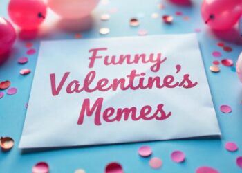 Funny Valentine’s Memes: Bringing Love and Laughter to Your Day