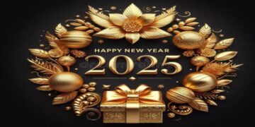 Happy New Year 2025 Images Free: Celebrate the Year in Style