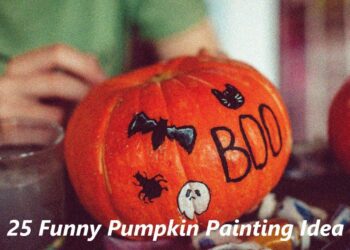 25 Funny Pumpkin Painting Ideas to Try This Halloween