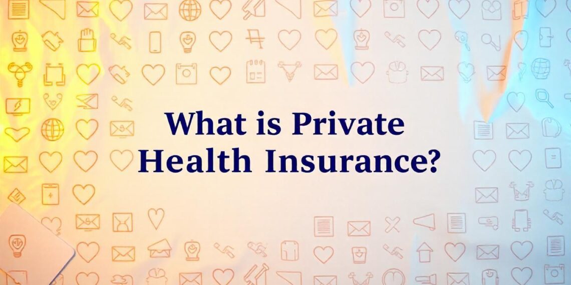 What is Private Health Insurance? A Comprehensive Guide to Understanding Your Coverage Options