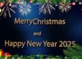 Heartwarming Merry Christmas and Happy New Year 2025 Wishes