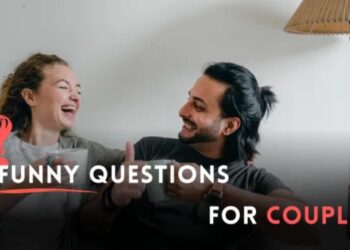 100 Funny Questions for Couples to Laugh and Bond Over