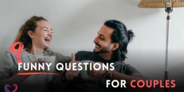 100 Funny Questions for Couples to Laugh and Bond Over