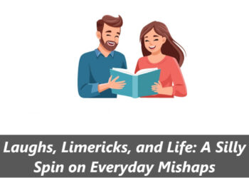 Laughs, Limericks, and Life: A Silly Spin on Everyday Mishaps