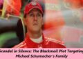 Scandal in Silence: The Blackmail Plot Targeting Michael Schumacher’s Family