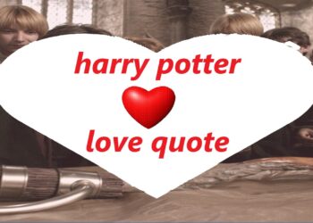 Unveiling the Magic of Harry Potter Love Quotes: A Journey Through Romance and Wisdom