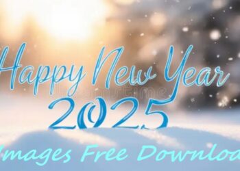 Happy New Year 2025 Images Free Download: Celebrate in Style!