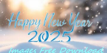 Happy New Year 2025 Images Free Download: Celebrate in Style!