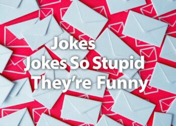 Jokes So Stupid They’re Funny: A Hilarious Collection to Brighten Your Day