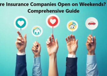 Are Insurance Companies Open on Weekends? A Comprehensive Guide