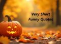 Very Short Funny Quotes About Life to Brighten Your Day