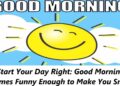 Start Your Day Right: Good Morning Memes Funny Enough to Make You Smile