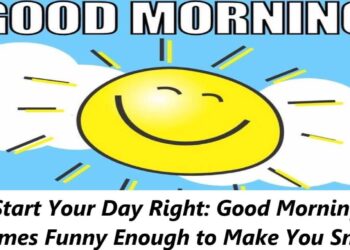 Start Your Day Right: Good Morning Memes Funny Enough to Make You Smile