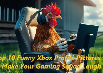 Top 10 Funny Xbox Profile Pictures to Make Your Gaming Squad Laugh