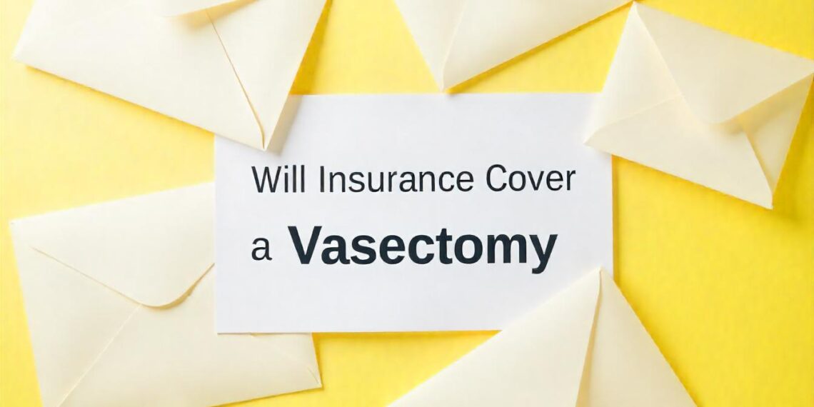 Will Insurance Cover a Vasectomy? A Comprehensive Guide to Health Insurance Coverage and Costs