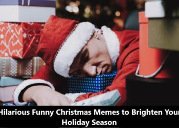 Hilarious Funny Christmas Memes to Brighten Your Holiday Season