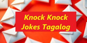 Knock Knock Jokes Tagalog