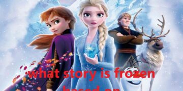 What Story is Frozen Based On? Exploring the Origins of Disney's Iconic Tale