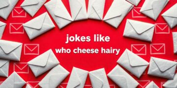 10 Hilarious Jokes Like "Mike Who Cheese Hairy" to Tickle Your Funny Bone